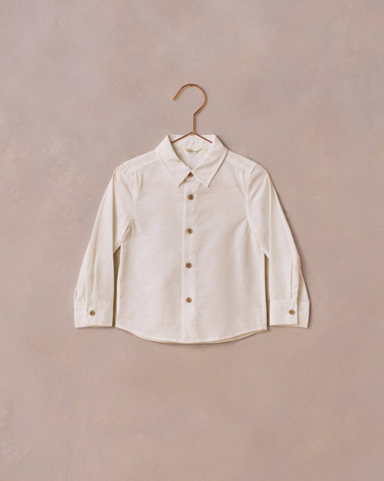Skyrta Button Down | Harrison Ivory