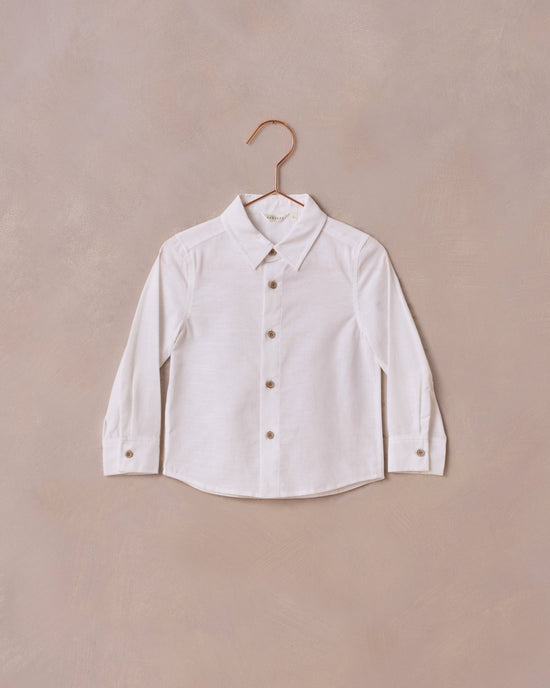 Skyrta Button Down | Harrison White