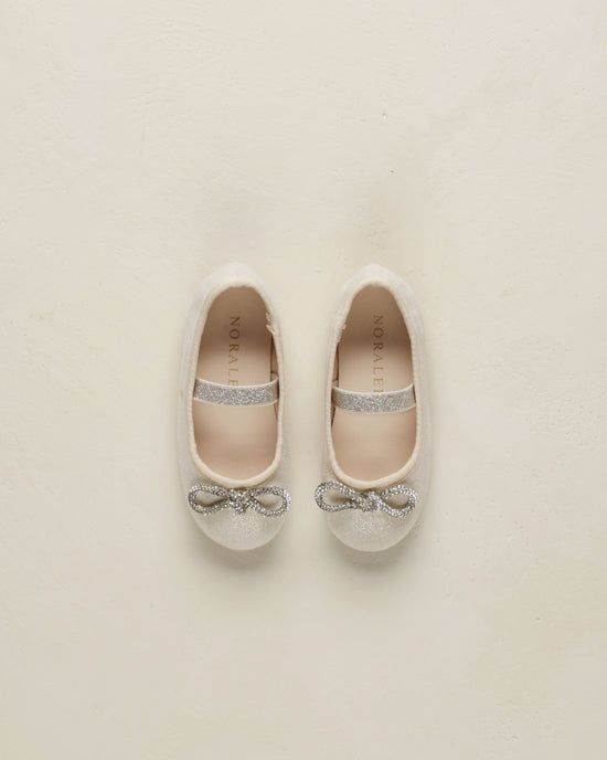 Ballerínur | Pearl Shimmer