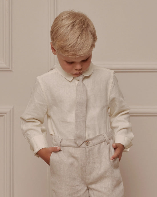 Skyrta Button Down | Harrison Ivory