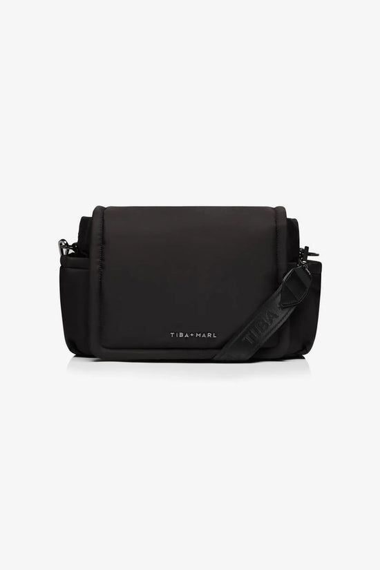 Nova Eco Compact Changing Bag | Black