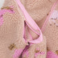 Teddy Jakki | Removable Sleeves Rose&Unicorn