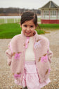 Teddy Jakki | Removable Sleeves Rose&Unicorn