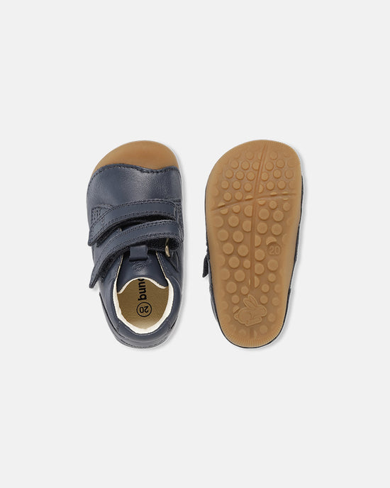 Petit Strap Velcro | Navy