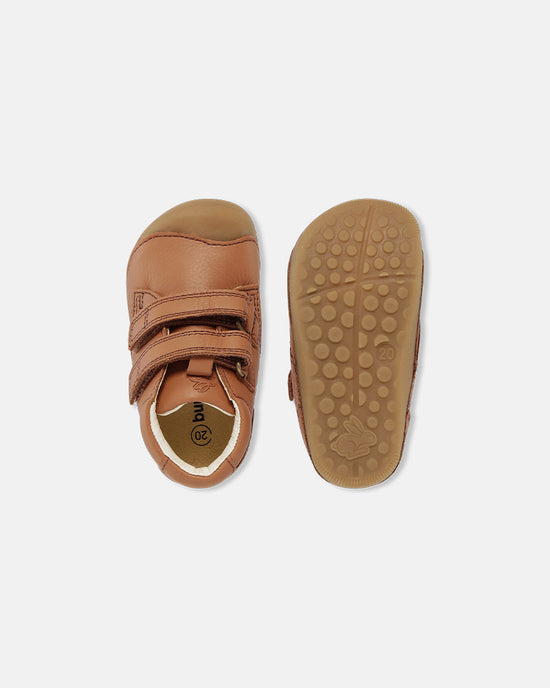 Petit Strap Velcro | Cognac