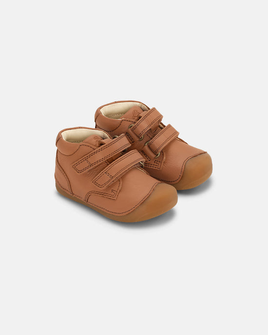 Petit Strap Velcro | Cognac