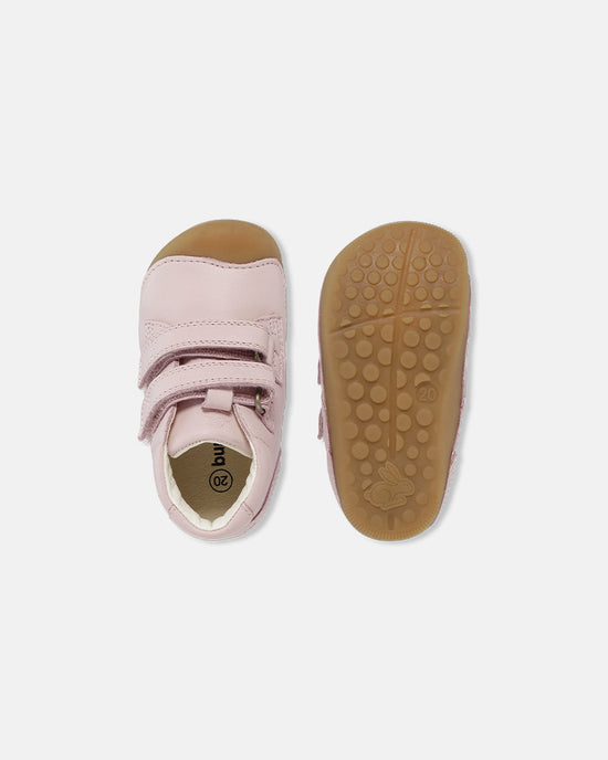 Petit Strap Velcro | Old Rose
