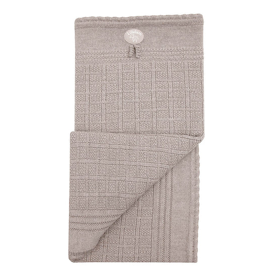 Teppi | Classic Merino Beige