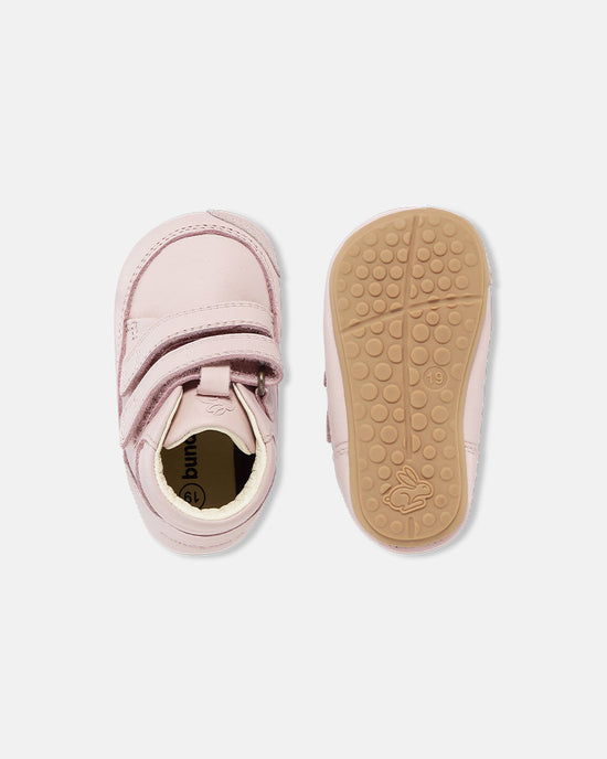 Leðurskór | Prewalker Old Rose WS