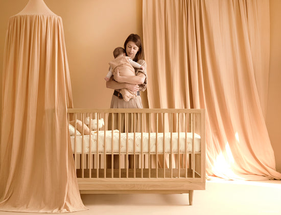 Barnarúm | Pure Evolving Crib