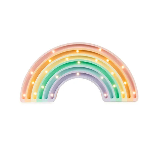Lampi | Rainbow Pastel