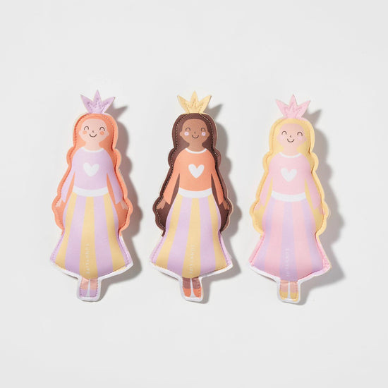 Köfunardót | Princess Swan