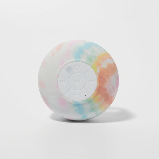 Vatnsheldur Hátalari | Tie Dye Multi