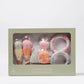 Köfunardót Dive Buddies | Cotton Candy Multi Set of 6