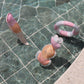 Köfunardót Dive Buddies | Cotton Candy Multi Set of 6