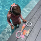 Köfunardót Dive Buddies | Cotton Candy Multi Set of 6
