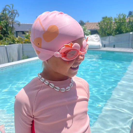 Sundgleraugu | Cotton Candy Cherry