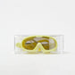 Sundgríma | Salty the Shark Neon Yellow