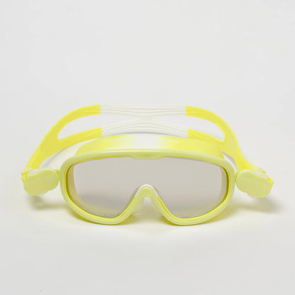 Sundgríma | Salty the Shark Neon Yellow