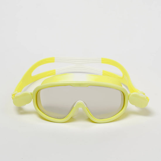 Sundgríma | Salty the Shark Neon Yellow