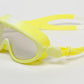 Sundgríma | Salty the Shark Neon Yellow
