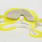Sundgríma | Salty the Shark Neon Yellow