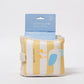 Handakútar Neoprene | Sid the Seagull Mustard Stripe