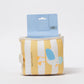 Handakútar Neoprene | Sid the Seagull Mustard Stripe