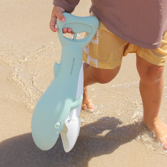 Sand Claws | Whale Green