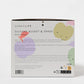 Silicone Bucket & Spade Set | Apple Sorbet Multi