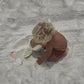 Silicone Bucket & Spade Set | Apple Sorbet Multi