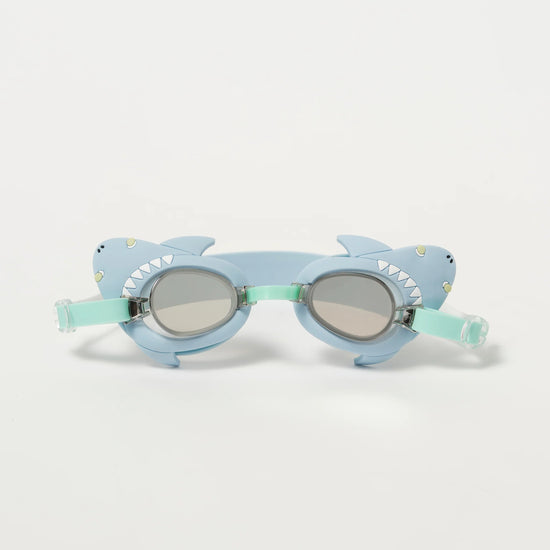 Sundgleraugu | Salty Shark Aqua