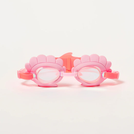 Sundgleraugu | Melody Mermaid Neon Strawberry