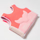 Sundvesti 3-6 Ára | Melody Mermaid Neon Strawberry
