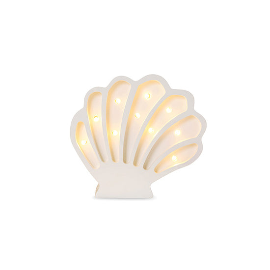 Lampi  |  Mermaid Pearl White
