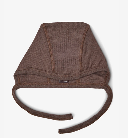 Reimuð Húfa | Merino Ull