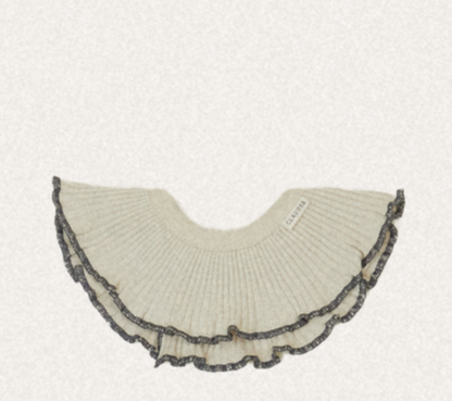 Slefsmekkur Rib | Collar Bib Oat