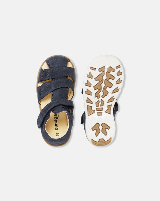 Sandalar | Sofus Navy Suade