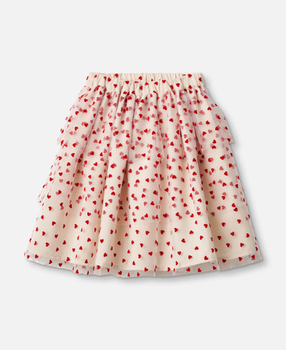 Pils | Tulle Red Hearts