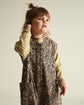 Samfestingur | Wren Leopard Print