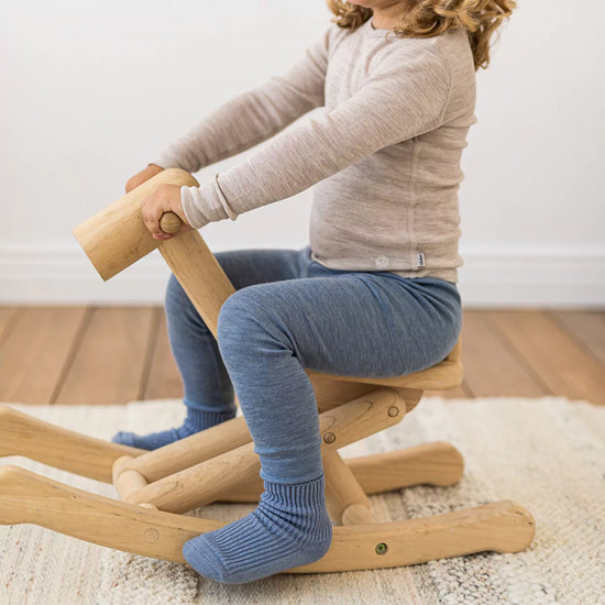 Leggings | Long Johns Light Beige