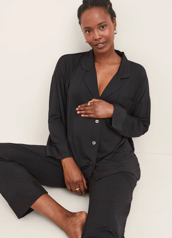 Náttföt Mama | The Ultra Soft Jersey PJ Set