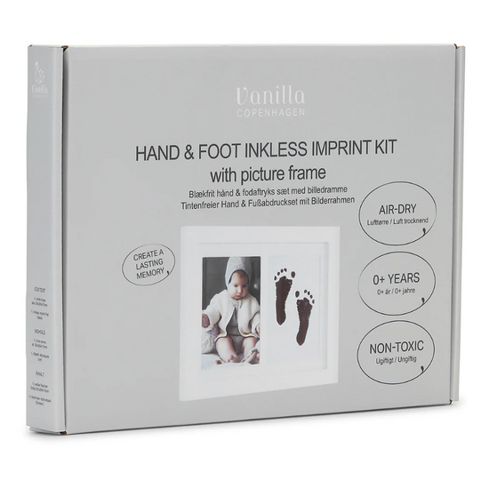 Hand- og fótsporasett | Prent