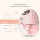 Handfrjáls Brjóstapumpa | Fraupow Viva Pro Wearable Hands-Free Breast Pump