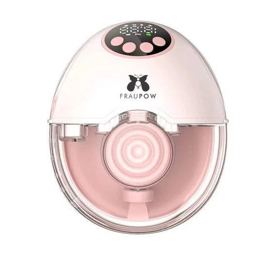 Handfrjáls Brjóstapumpa | Fraupow Viva Pro Wearable Hands-Free Breast Pump
