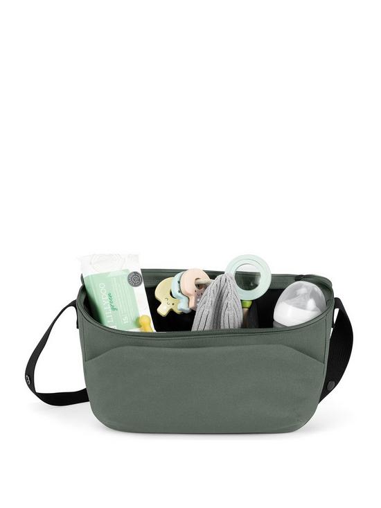 Skipulagstaska | Buggy Organiser Forest Green