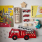 Lampi | Fire Truck