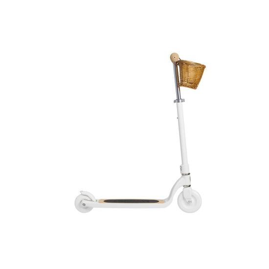 Maxi Hlaupahjól | Maxi Scooter White