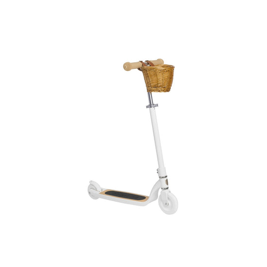 Maxi Hlaupahjól | Maxi Scooter White
