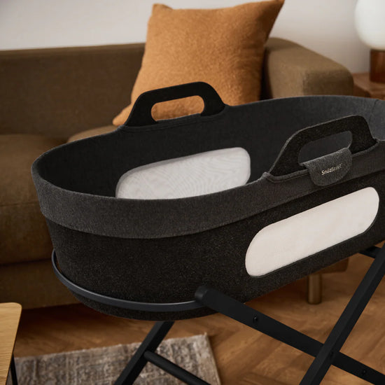 SnuzBaskit | Graphite & Graphite Stand